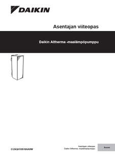 EGSQH-A9W_4PFI351748-1F_2018_02_Installer Reference Guide_Finnish download